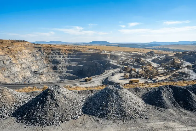 Tharisa überträgt die Hälfte des PGM-Konzentrats an Valterra Platinum
