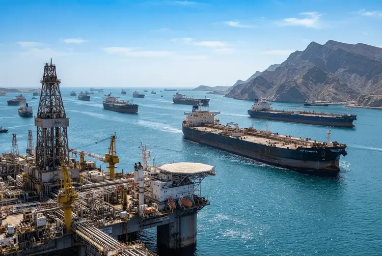 Straße von Hormus: Iran verschärft Tanker-Taktik vor US-Wahl im November