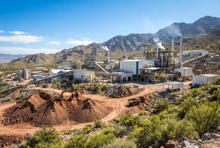USA Rare Earth im Fokus: Analyst hält sich beim Kauf bewusst zurück
