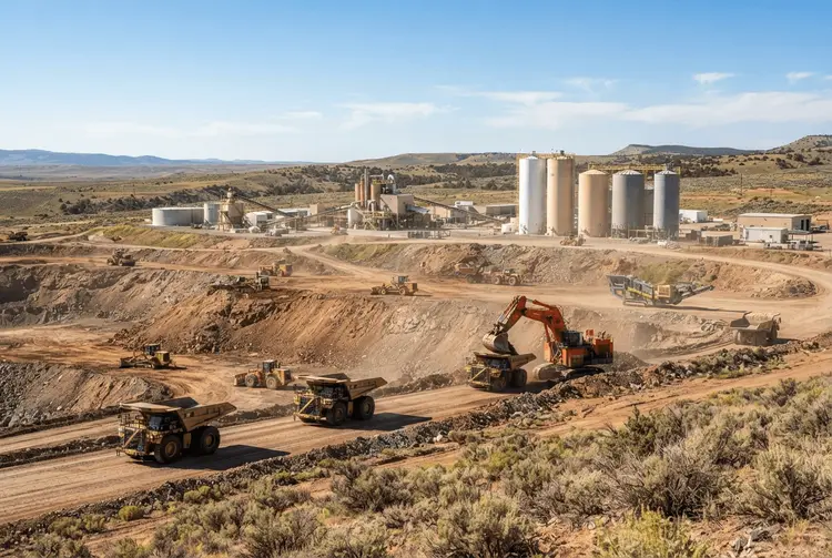 Peninsula Energy: Lance-Projekt in Wyoming meldet 59 Millionen Pfund Uran
