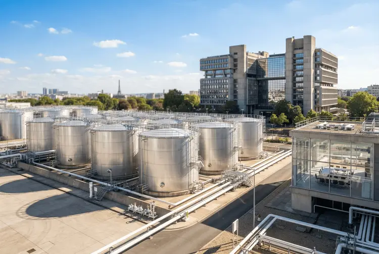 IEA gibt über 20 Millionen Barrel Diesel aus Reserven frei