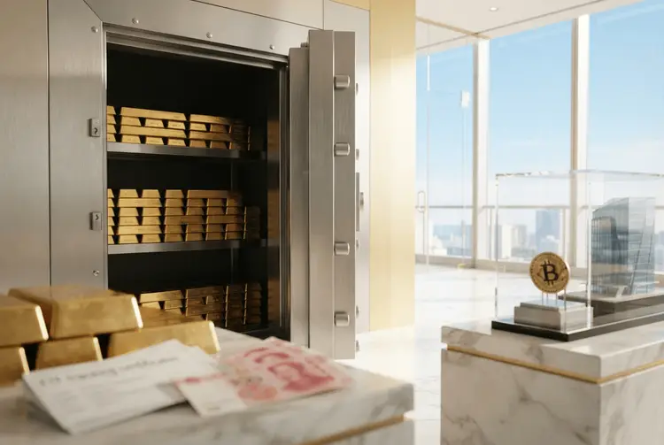 Gold als Krisenwährung: Warum der Inflationsschutz im September enttäuschte