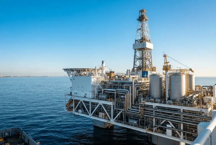 Shell-Upstream-Chef streicht nach Kursfeuerwerk 1,17 Mio. Pfund ein