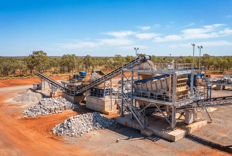 Core Lithium startet Förderung von Spodumen in Finniss neu