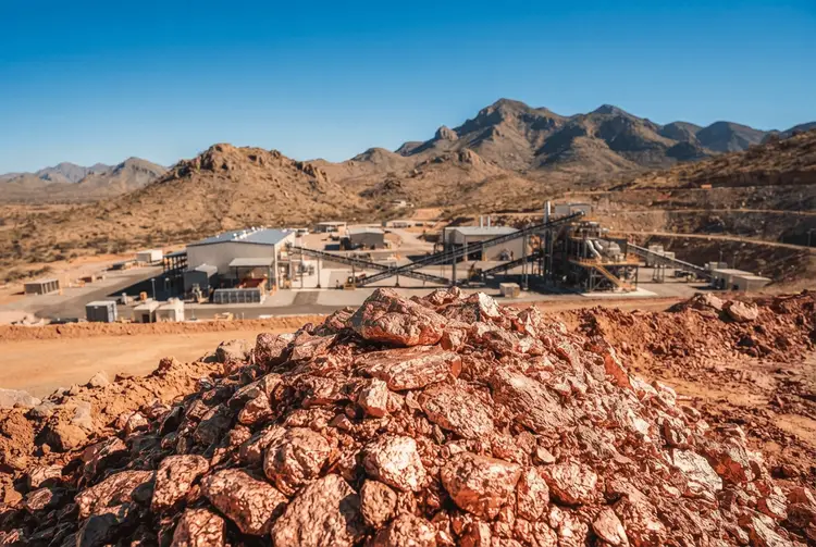 Gunnison Copper auf Kapitalsuche: Staatliche Gelder und Partner für Arizona-Kupferprojekt