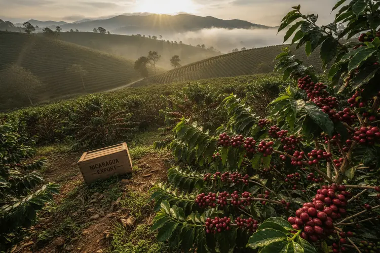 Nicaraguas Wahlverbot könnte US-Kaffeepreise weiter in die Höhe treiben