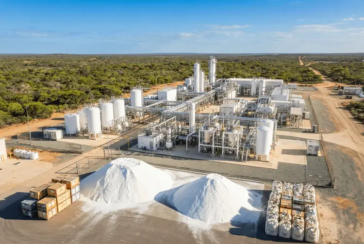 Lithium-Riese Albemarle beruft BHP-Manager Udd an die Konzernspitze