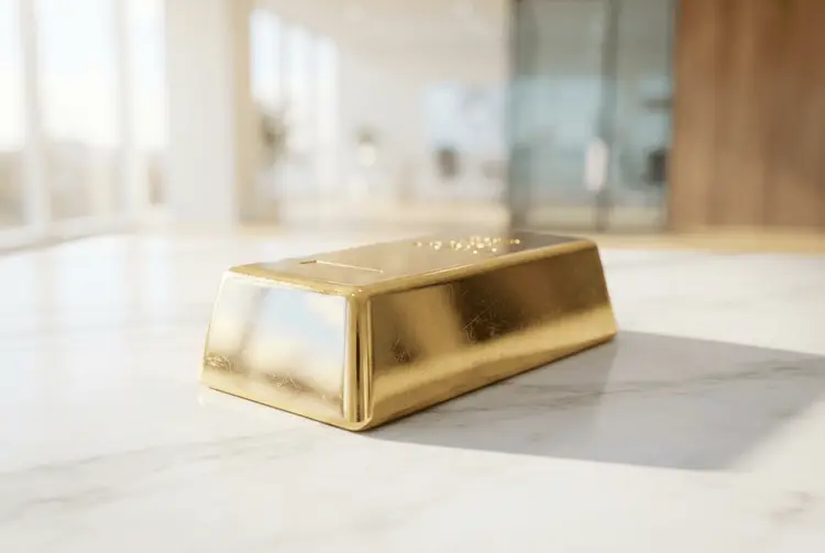 Goldrallye von Anlegern getrieben: ETFs und Futures als Kurstreiber