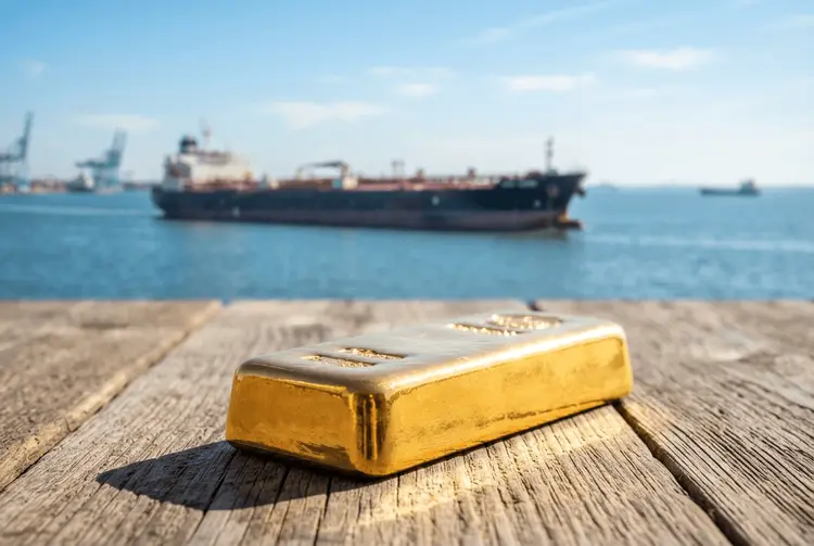 Goldpreis unter Druck: Nahost-Krise und Fed-Kurs treiben Edelmetall-Anleger um