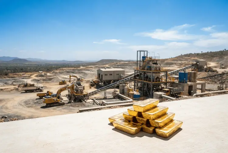 Akobo Minerals erzielt Bestwerte in äthiopischer Goldmine Segele