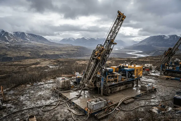 Nova Minerals sichert 25 Mio. US-Dollar für Straßenbau in Alaska