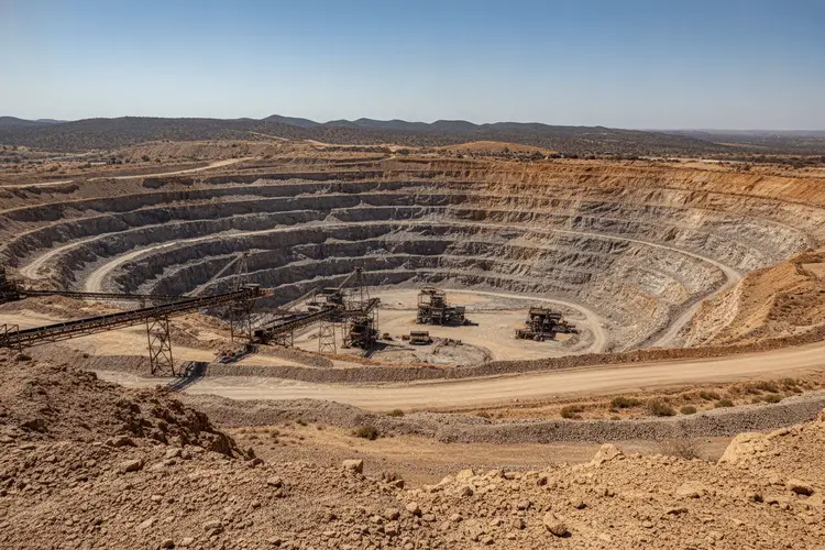 Goldgroup Mining treibt Goldprojekt San Francisco in Mexiko voran