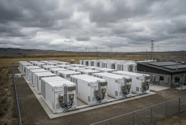 Strom-Notstand in den USA: Diese Energiespeicher-Werte rücken in den Fokus