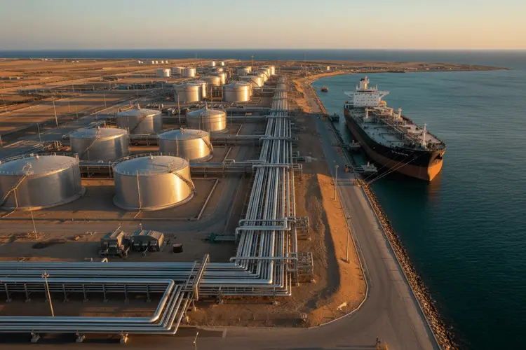 Saudi-Arabien: Rohölexporte aus Yanbu nähern sich Kapazitätsgrenze