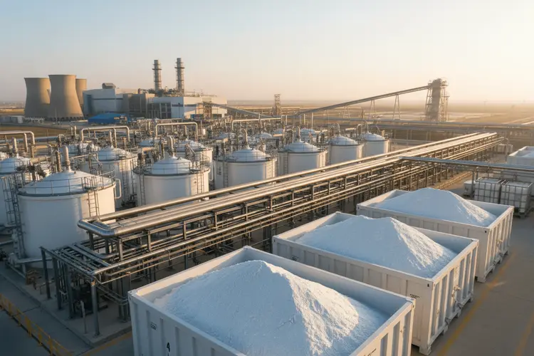 Albemarle steigt 16 Prozent – Baird stuft Lithiumproduzenten ab