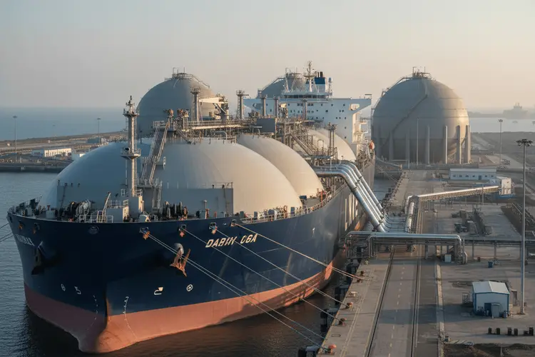 Indien sichert Rohöl- und LNG-Versorgung aus alternativen Quellen