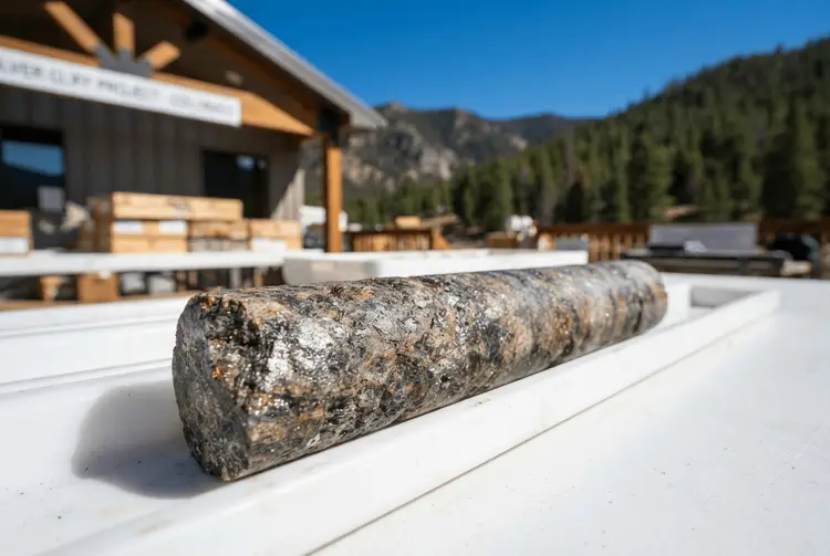 Viscount Mining präsentiert starke Silber-Gold-Abschnitte beim Projekt Silver Cliff