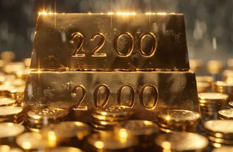 Goldpreis erreicht neues Rekordhoch