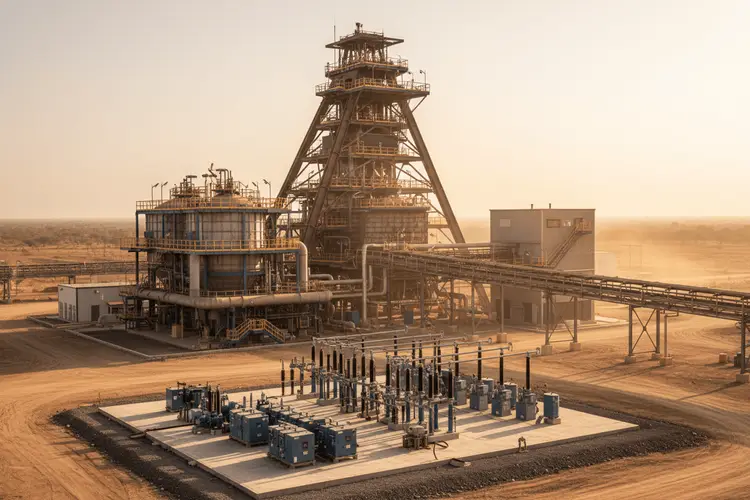 Lotus Resources nimmt Uranproduktion in Kayelekera-Mine wieder auf