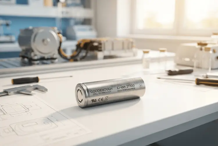 John Goodenough: Der Jahrhundertforscher, der den Lithium-Ionen-Akku erfand
