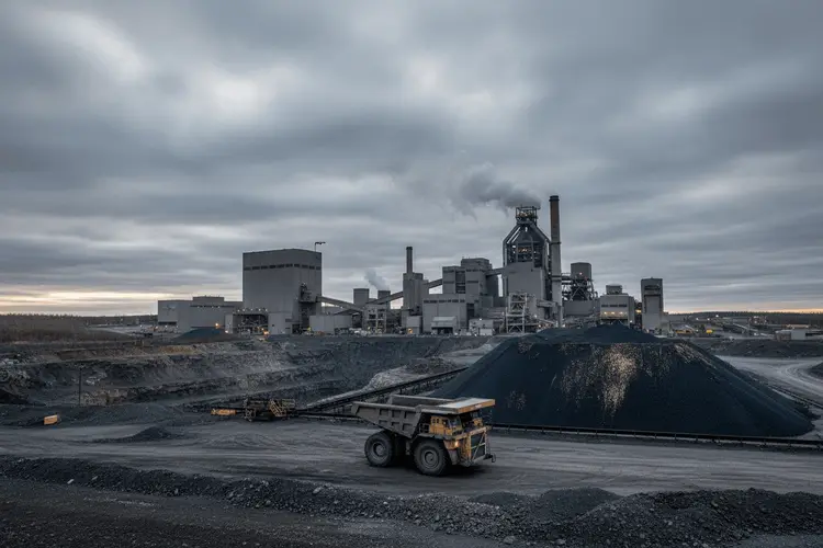 Vale verzeichnet 3,8 Milliarden Dollar Verlust durch massive Nickel-Abschreibungen