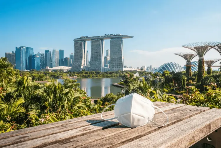 Smog-Krise in Singapur: Premier Wong droht mit schärferen Auflagen