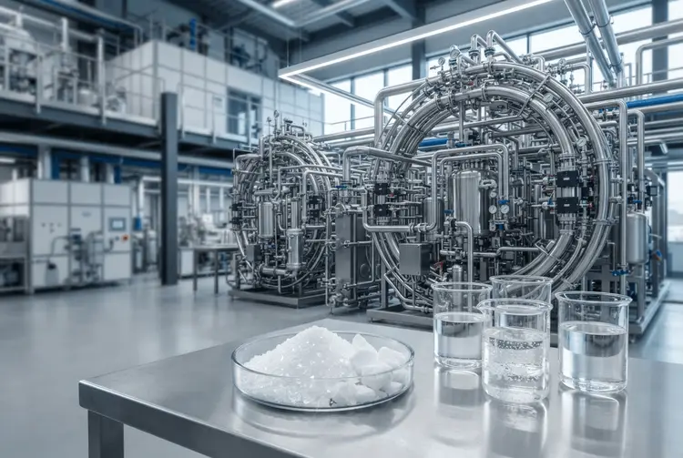 Europäisches Patent: Lithium Ark schützt vereinfachtes Raffinationsverfahren für Batteriemetalle