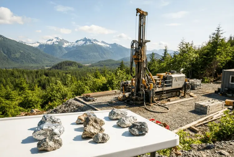 Palmer-Projekt in Alaska: Vizsla Copper entdeckt Silberpotenzial in AG-Lagerstätte