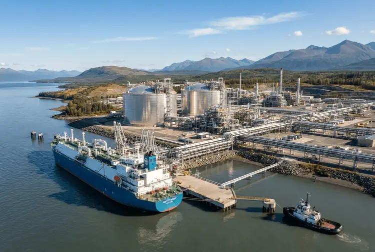 Alaska-LNG: Taiwan sieht Fortschritte nach Trump-Signal zu 30-Prozent-Abnahme