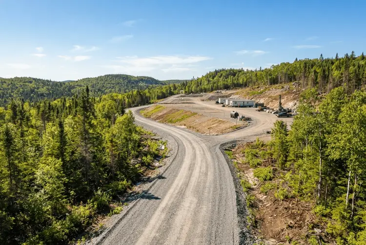 Focus Graphite vergibt Planungsauftrag für Lac-Knife-Zufahrtsstraße