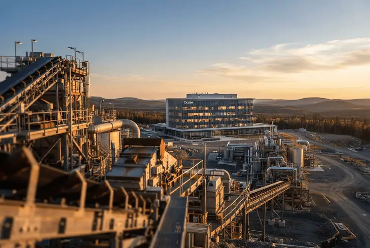 Osisko Gold beruft Elijah Tyshynski als neuen Finanzvorstand