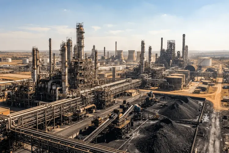 Sasol baut Eigenförderung aus: Kohleproduktion soll auf 34 Millionen Tonnen steigen