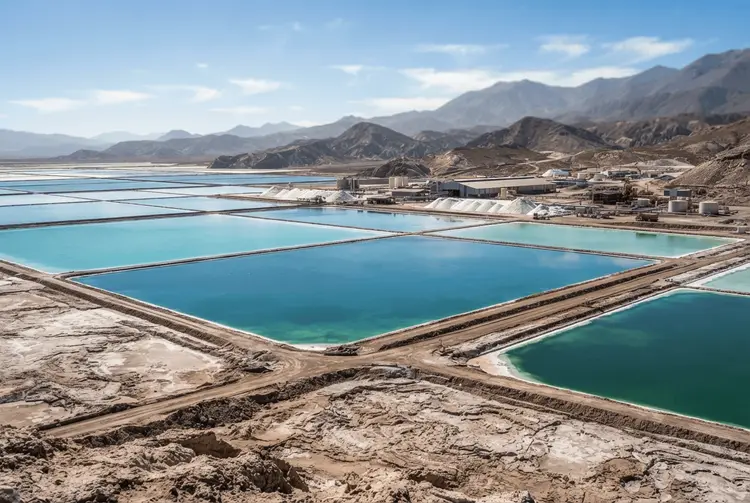 Liontown steigt über Farm-in-Deal in argentinisches Lithiumsole-Projekt von NEXT ein