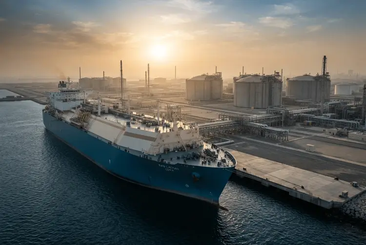 Krieg erschüttert Gasmarkt: Katar verliert 24 Milliarden durch LNG-Kollaps