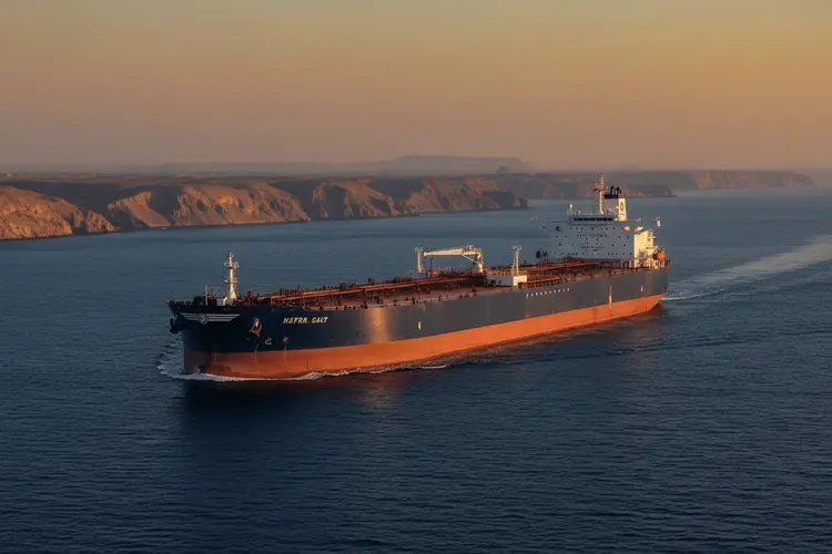 Baltic Dirty Tanker Index erreicht Rekordstand von 3.737 Punkten