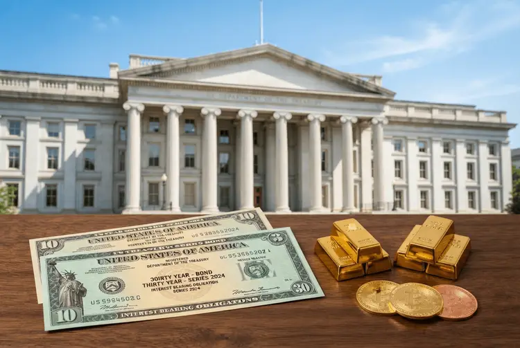 US-Finanzministerium weitet Buybacks aus: Neuer Schub für den Dollar-Abwertungs-Trade?