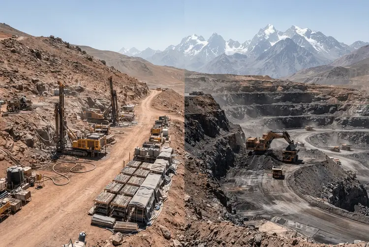 Aftermath Silver: Meilensteine bei Silber-Kupfer-Mangan und Challacollo