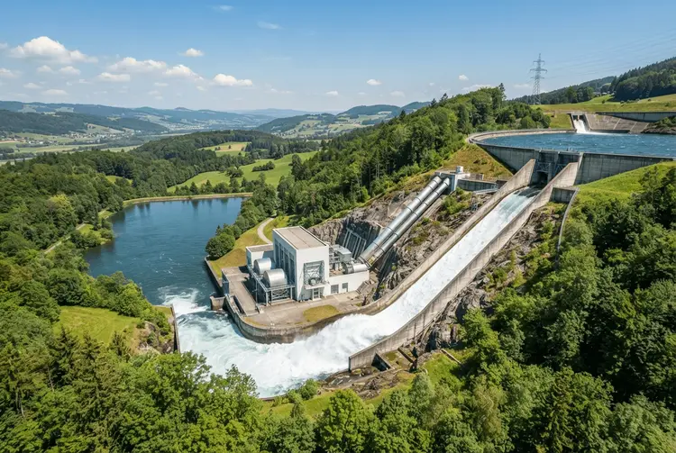 Wasserbatterien im Aufwind: Pumpspeicher als Schlüsseltechnologie für die Energiewende