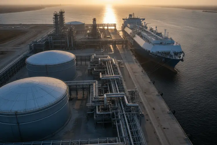 US-LNG-Exporte sollen BIP bis 2040 um 1,4 Billionen Dollar steigern