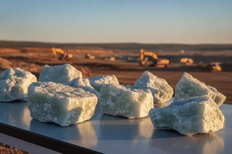 Frontier Lithium und Hanwha kooperieren in der Lithium-Wertschöpfungskette