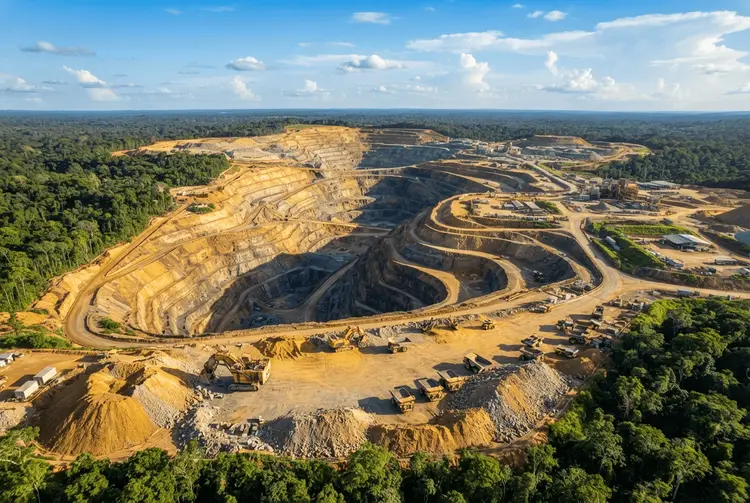 Goldprojekt in Pará: Brasiliens Verfassungsgericht stoppt Belo Suns Minenpläne