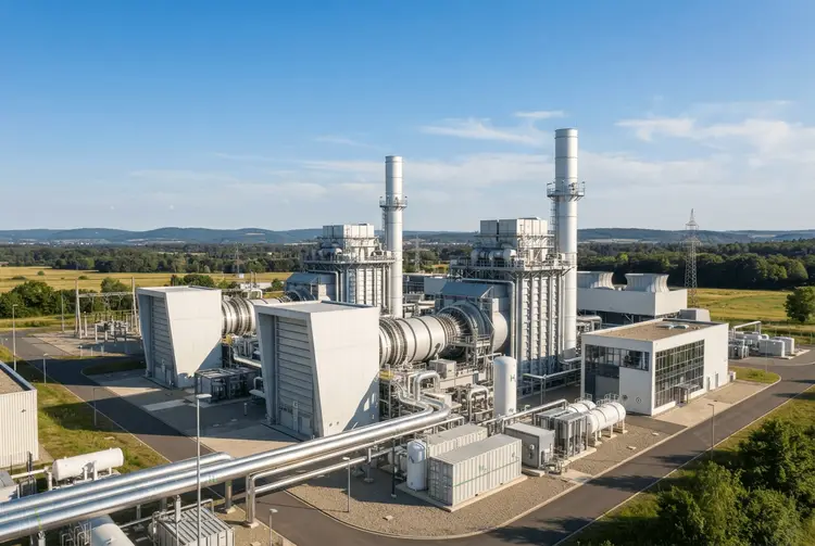 Grünes Licht aus Brüssel: 35 Milliarden für neue Gaskraftwerke in Deutschland