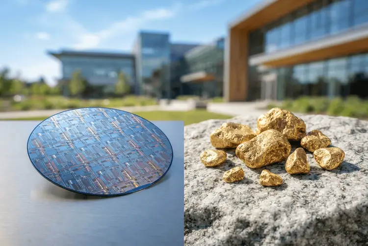 Goldminenwerte und Micron Technology führen IBD-Rankings an