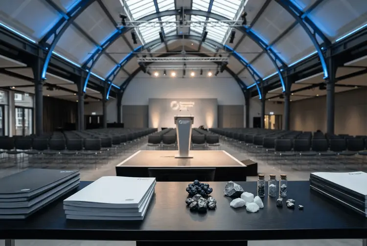 Rohstoff-Gipfel in London: Resourcing Tomorrow 2026 lotet Wege zur Versorgungssicherheit aus