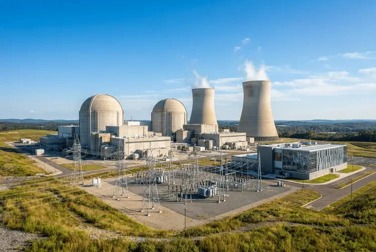 Milliardenschwere Atomkraft-Offensive: Google und Oracle sichern sich Strom für Rechenzentren