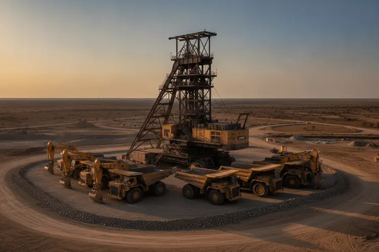 UASA erzielt zweijähriges Lohnabkommen bei Kopanong Goldmine