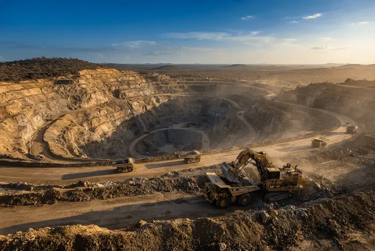 Perseus Mining mit Rekordzahlen: Goldproduzent steigert Gewinn deutlich