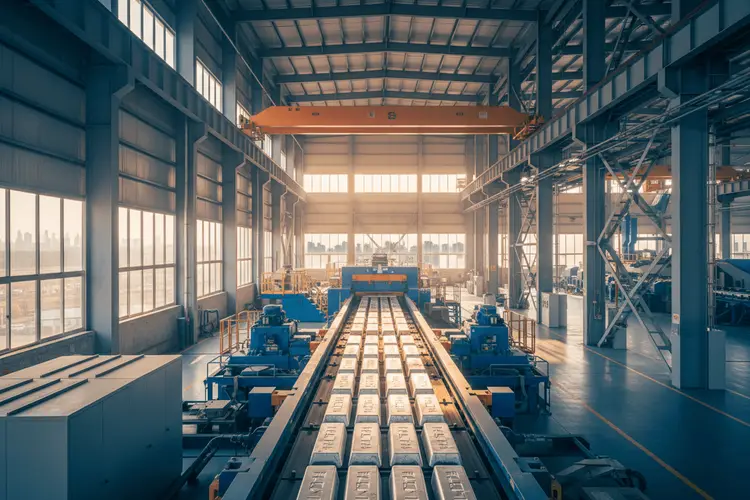 Aluminium-Futures in China fallen wegen Dollar-Stärke und Rezessionsängsten