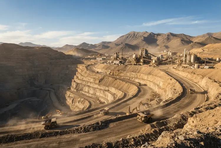 Glencore torpediert Anglo Americans Kupferstrategie nach Teck-Übernahme