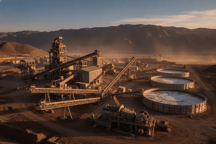 Dynacor steigert Goldproduktion im zweiten Quartal auf Rekordhoch